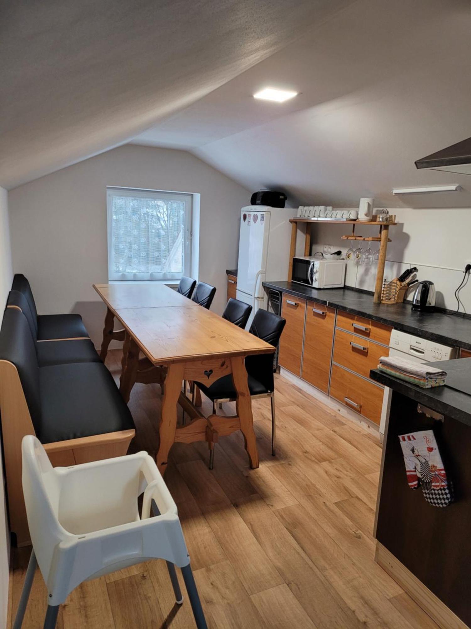 Penzion Karolina Lučany nad Nisou Extérieur photo