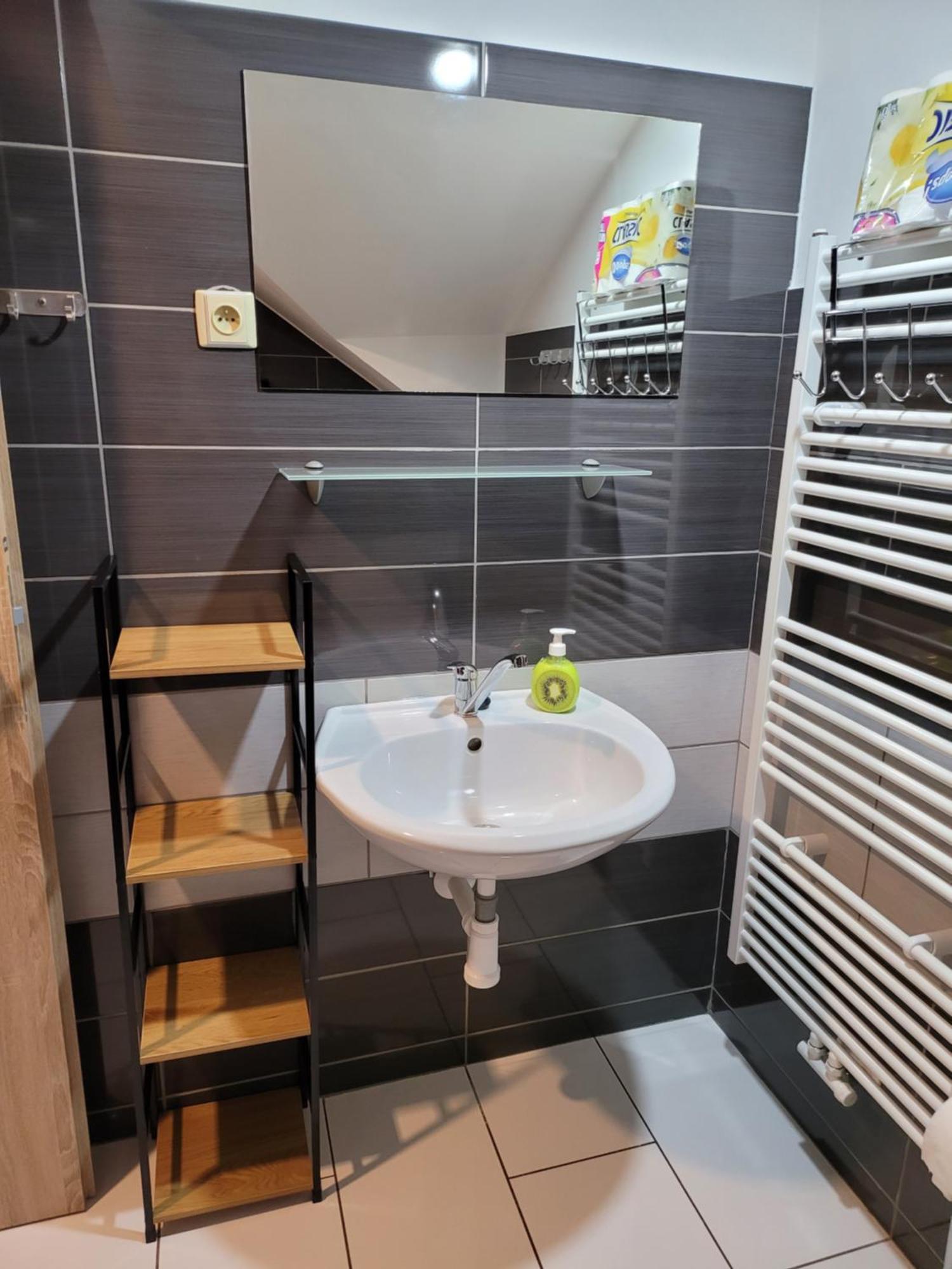 Penzion Karolina Lučany nad Nisou Extérieur photo