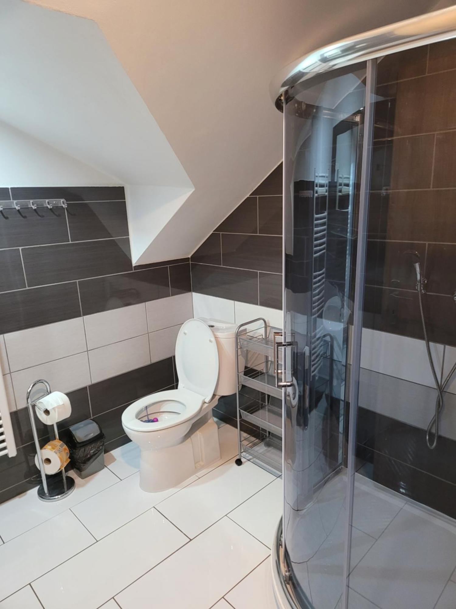 Penzion Karolina Lučany nad Nisou Extérieur photo