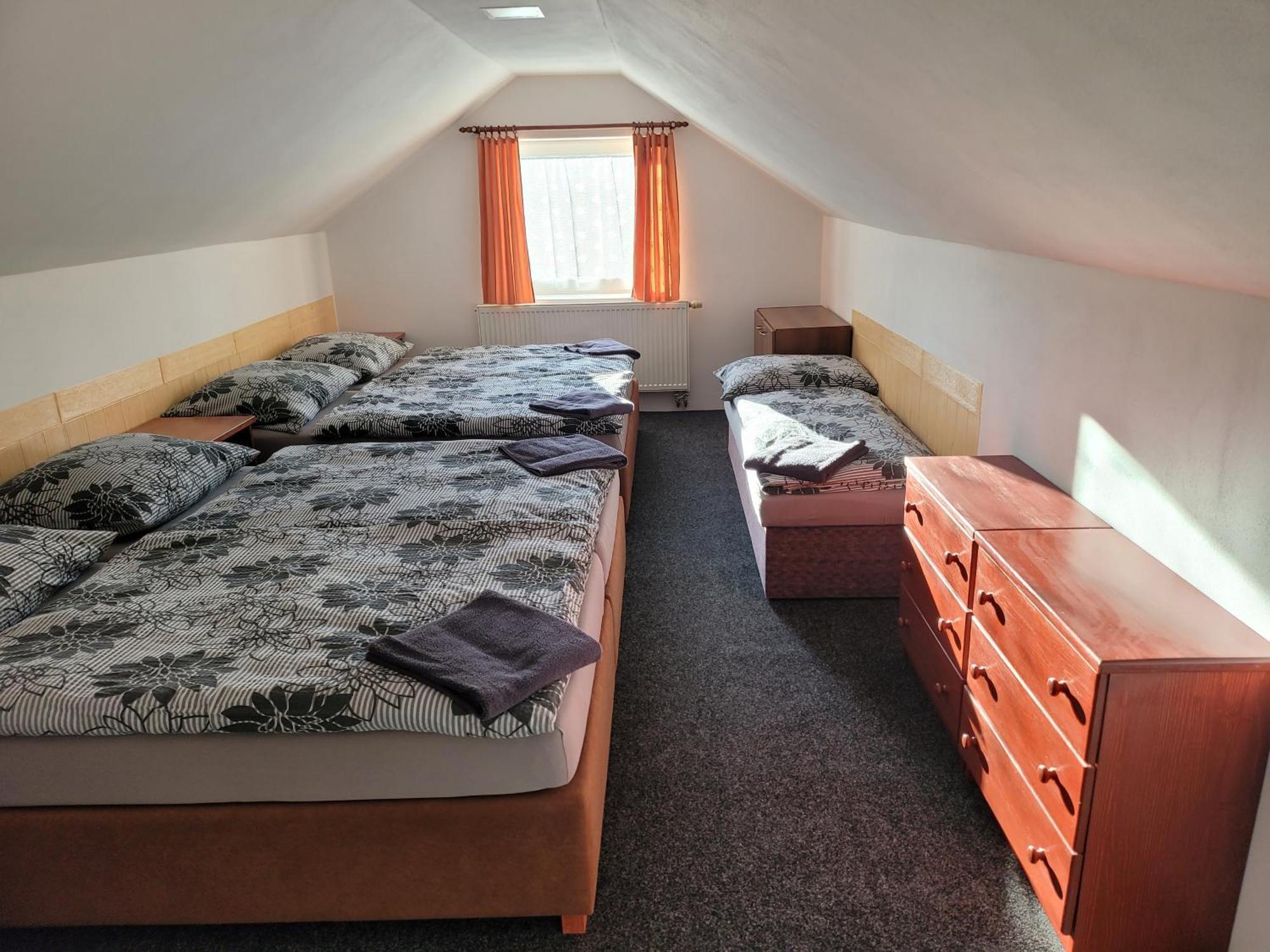 Penzion Karolina Lučany nad Nisou Extérieur photo