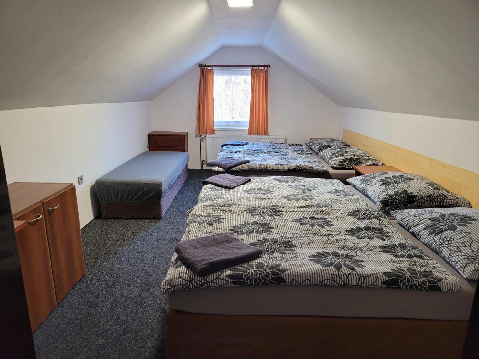 Penzion Karolina Lučany nad Nisou Extérieur photo