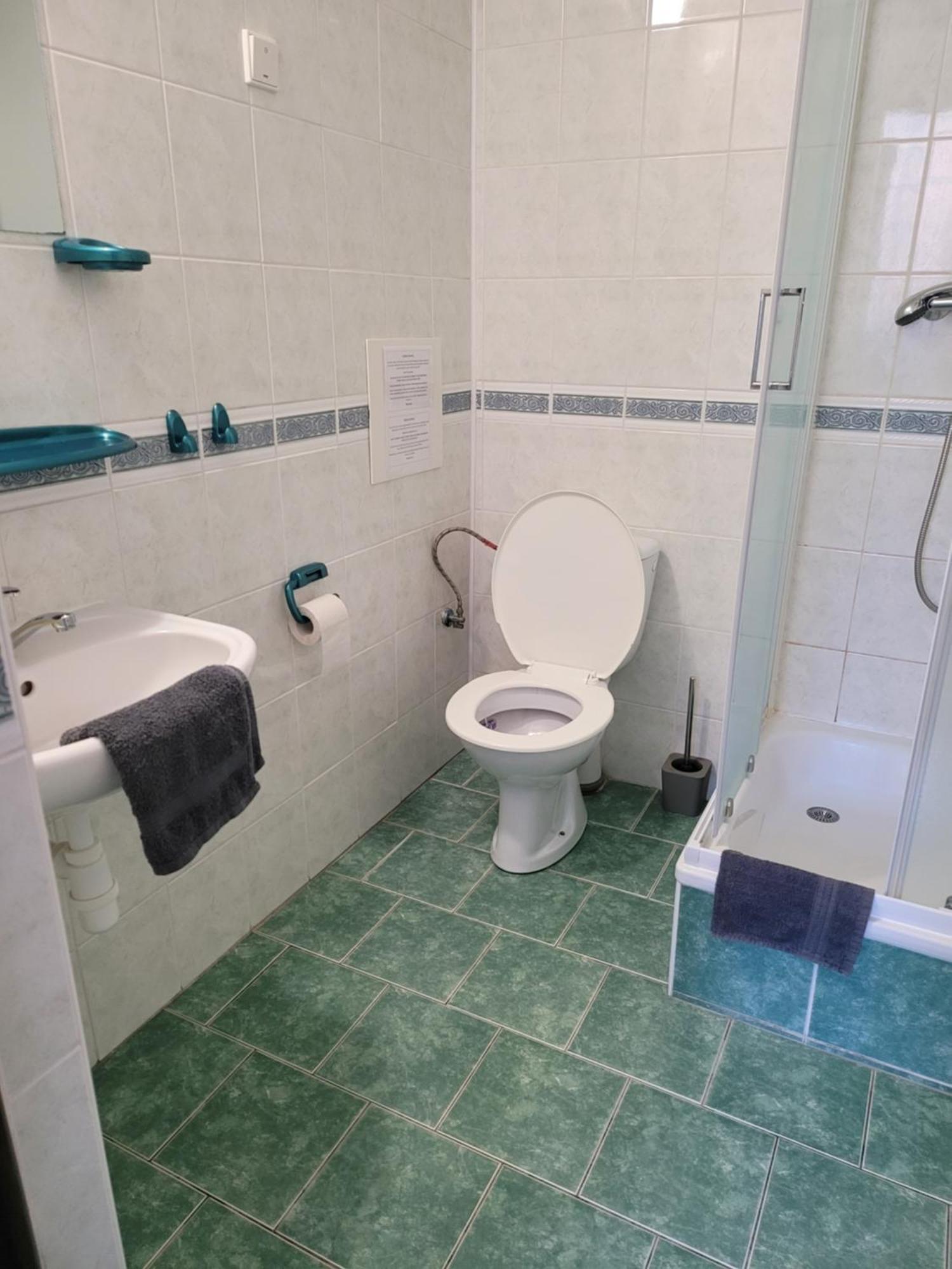 Penzion Karolina Lučany nad Nisou Extérieur photo