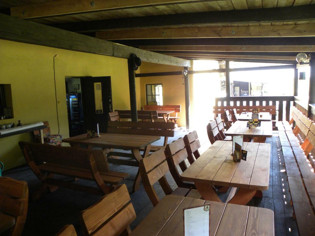 Penzion Karolina Lučany nad Nisou Extérieur photo