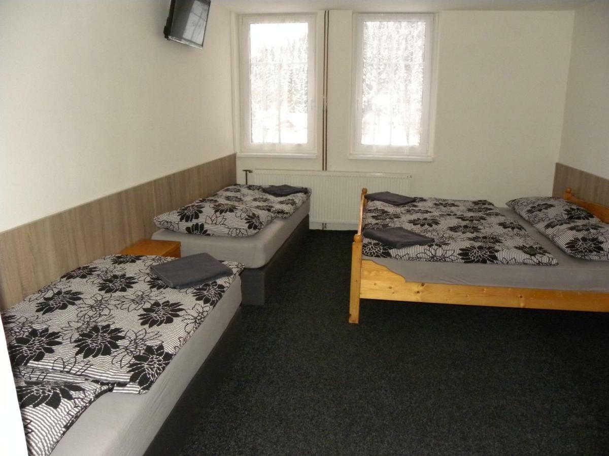 Penzion Karolina Lučany nad Nisou Extérieur photo