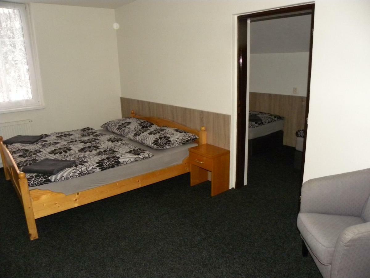 Penzion Karolina Lučany nad Nisou Extérieur photo