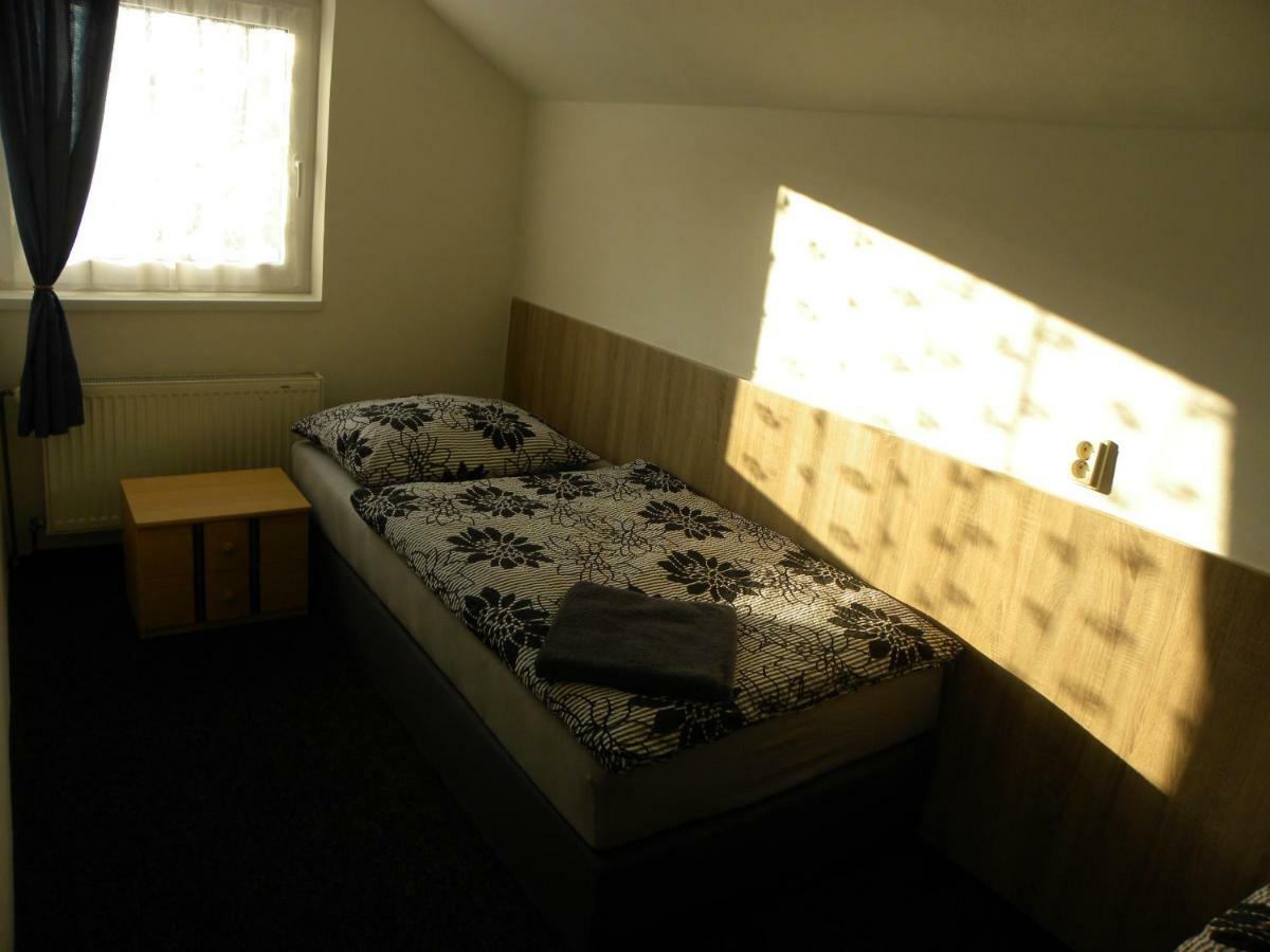 Penzion Karolina Lučany nad Nisou Extérieur photo